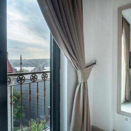 Perla Galata Hotel Istanbulská provincie Exteriér fotografie