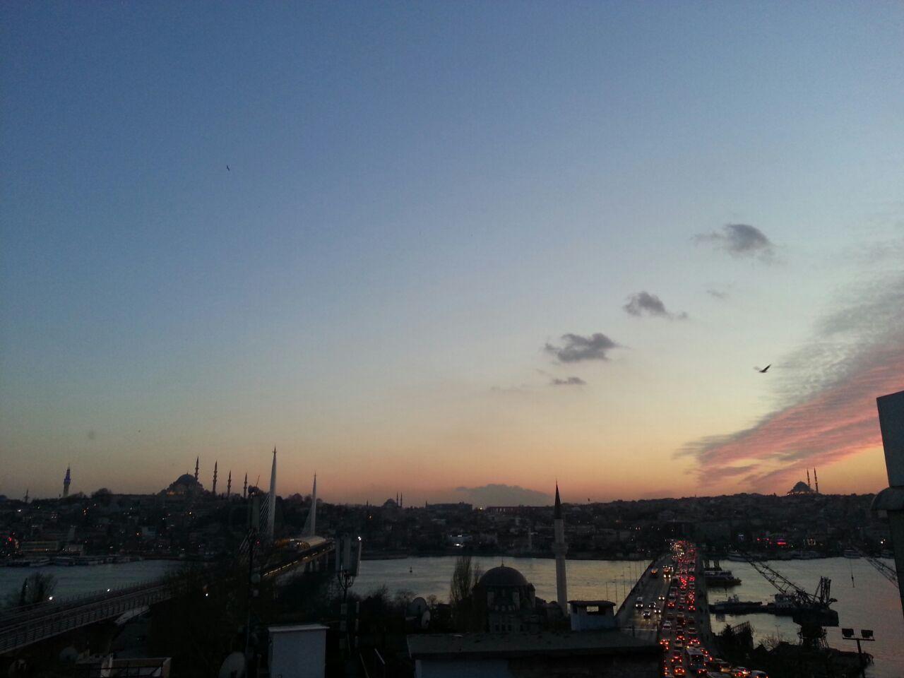 Perla Galata Hotel Istanbulská provincie Exteriér fotografie